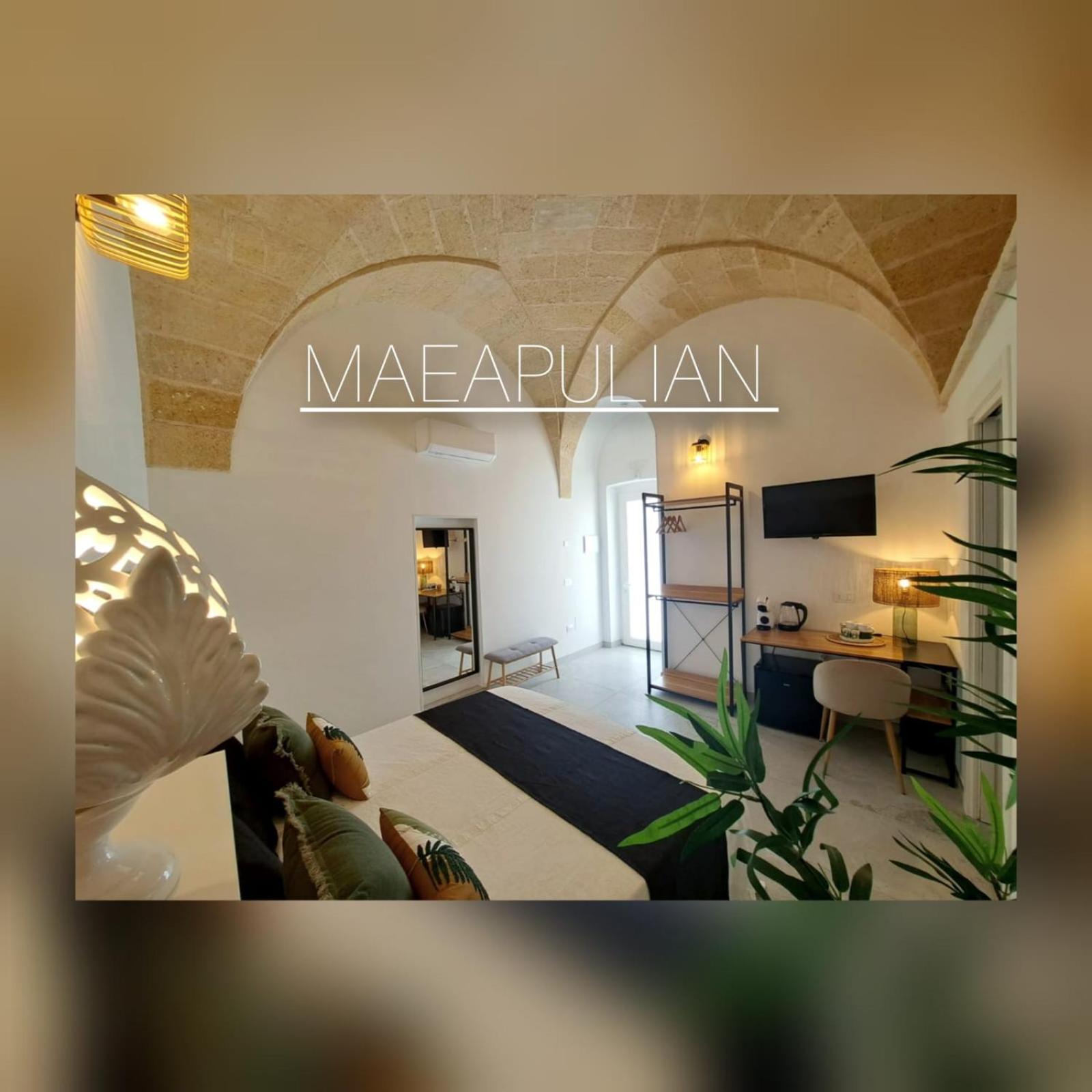 Mae Apulian Rooms Grottaglie Extérieur photo