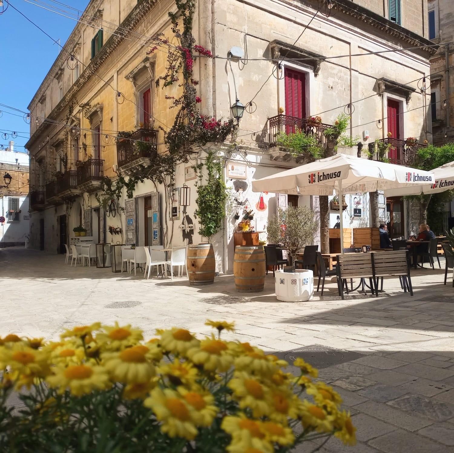 Mae Apulian Rooms Grottaglie Extérieur photo