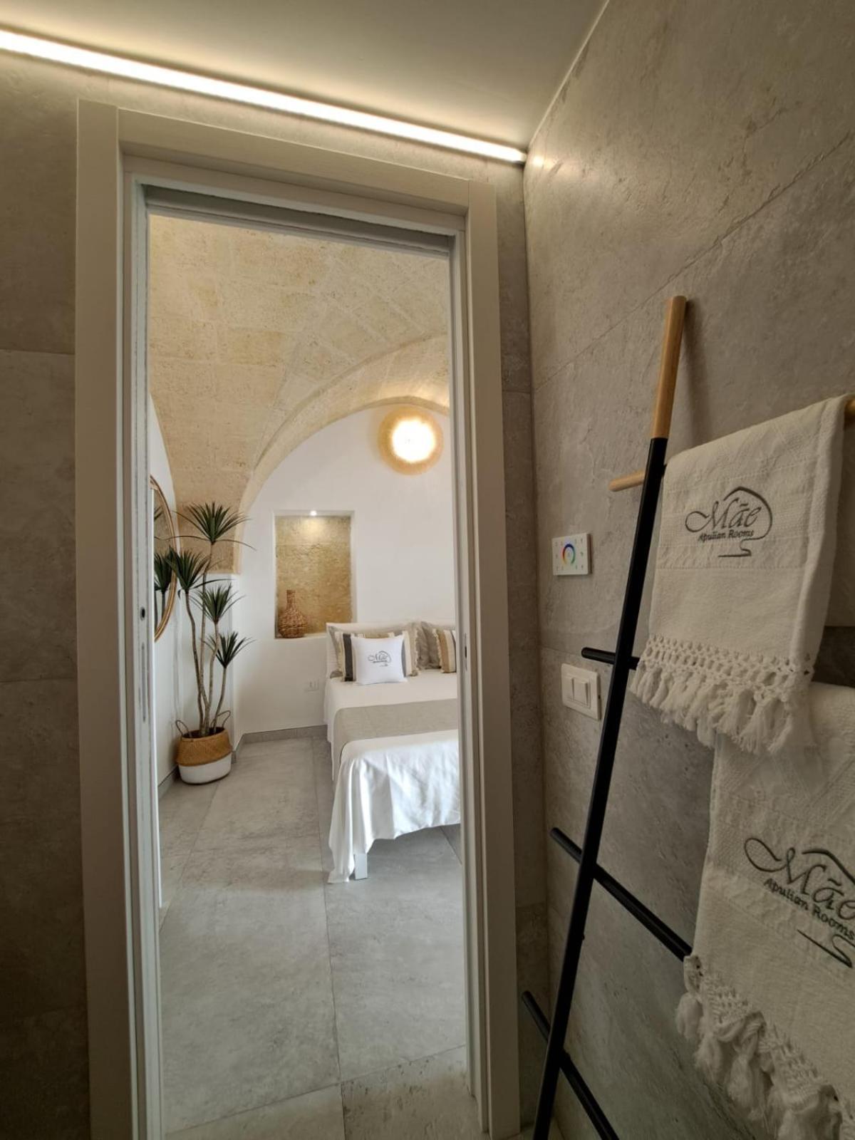 Mae Apulian Rooms Grottaglie Extérieur photo