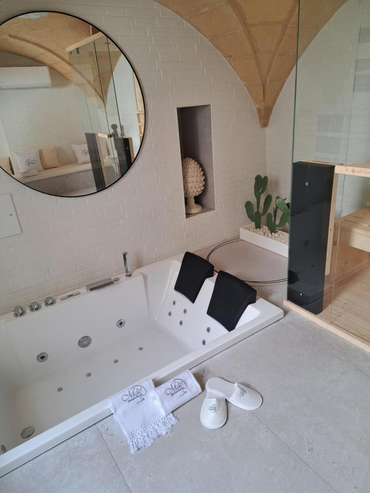 Mae Apulian Rooms Grottaglie Extérieur photo