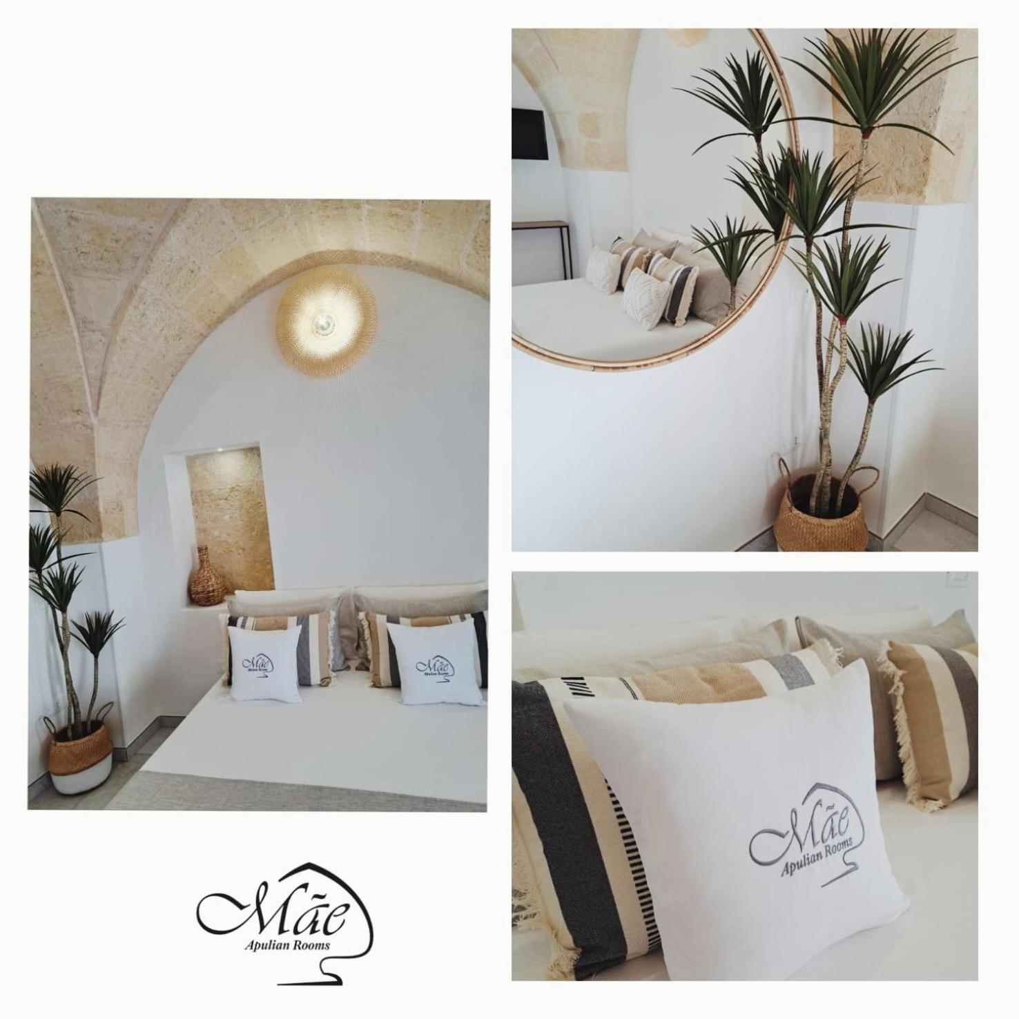 Mae Apulian Rooms Grottaglie Extérieur photo