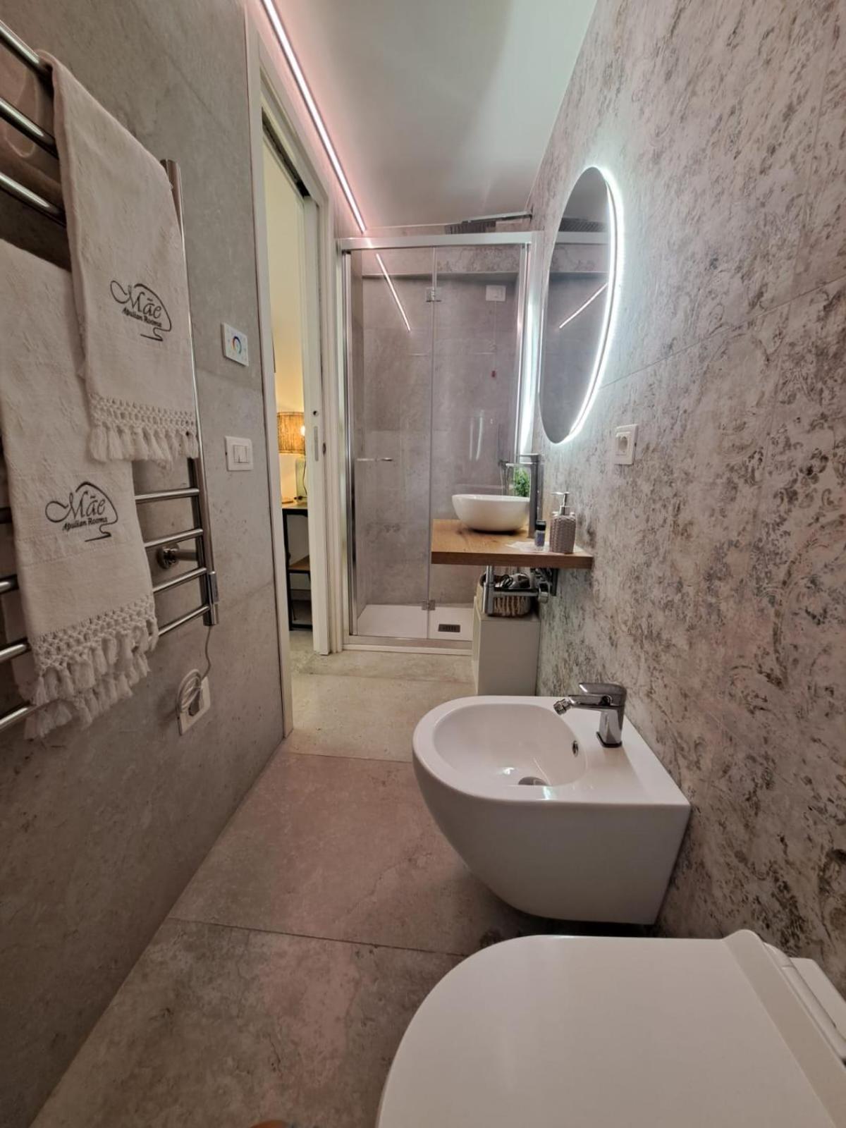 Mae Apulian Rooms Grottaglie Extérieur photo