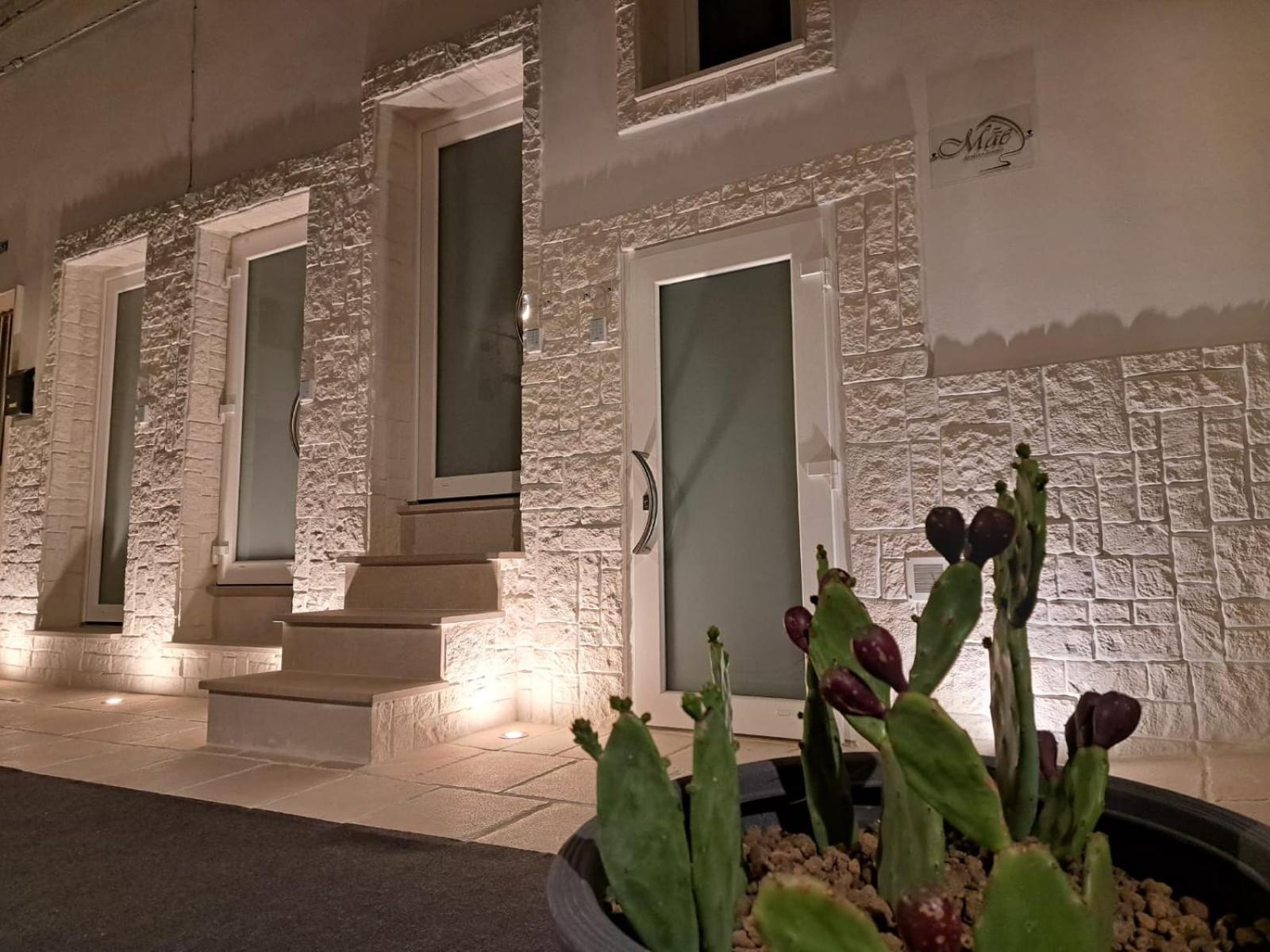 Mae Apulian Rooms Grottaglie Extérieur photo