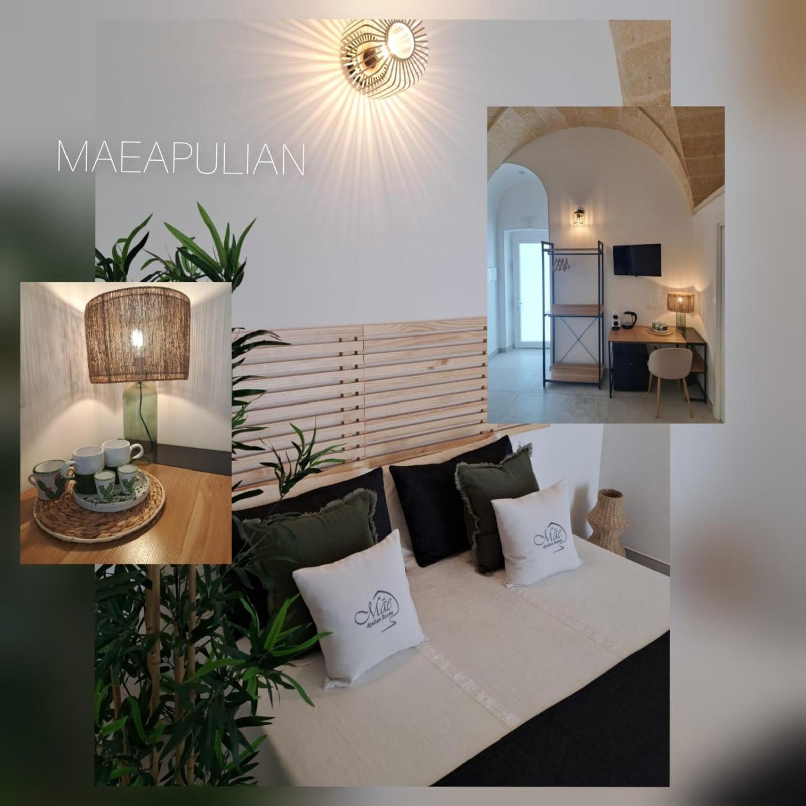 Mae Apulian Rooms Grottaglie Extérieur photo