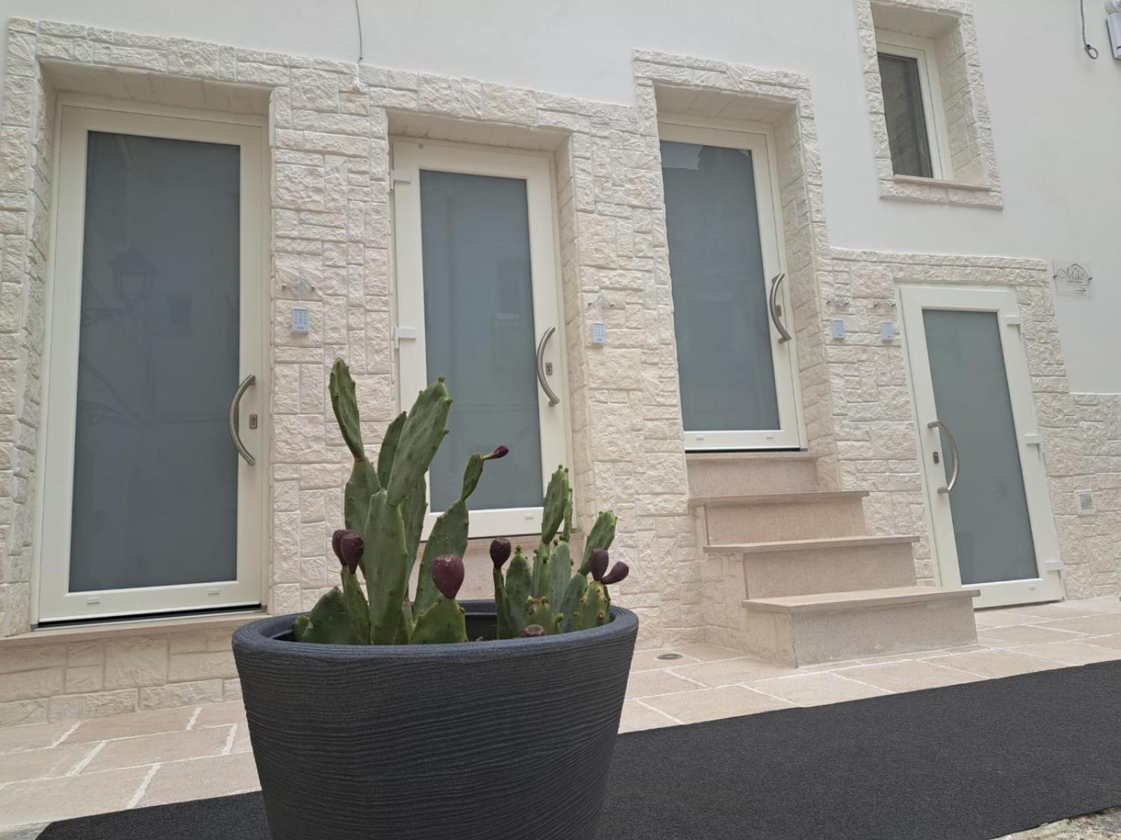 Mae Apulian Rooms Grottaglie Extérieur photo